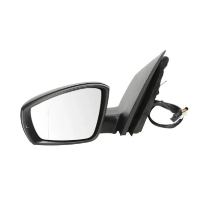 Bilde av Sidespeil Blic 5402 01 2002699P venstre mekanisk asfærisk for venstreratt VOLKSWAGEN: Polo V Hatchback