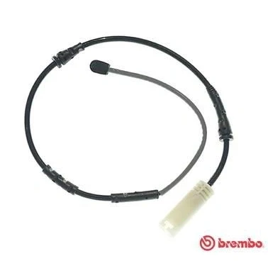 Bilde av BREMBO A 00 438 Bremsebeleggslitasje BMW: X1