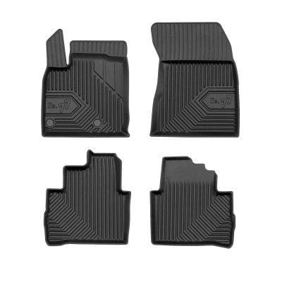 Bilde av Gulvmattesett nissan qashqai iii 2021 Frogum 77427044