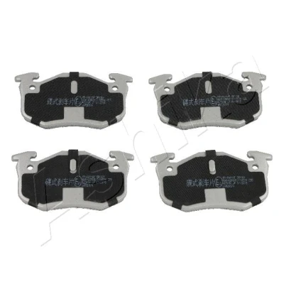 Bilde av ASHIKA 51 00 0611 Bremseklosser bakaksel PEUGEOT: 206 Hatchback, 306 SW, RENAULT: CLIO 2, Megane I Grandtour, Super 5 Hatchback