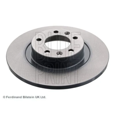 Bilde av BLUE PRINT ADP154339 Bremseskiver bakaksel 290 12 5 108 fullt ut belagt PEUGEOT: 508 I SW, Sedan
