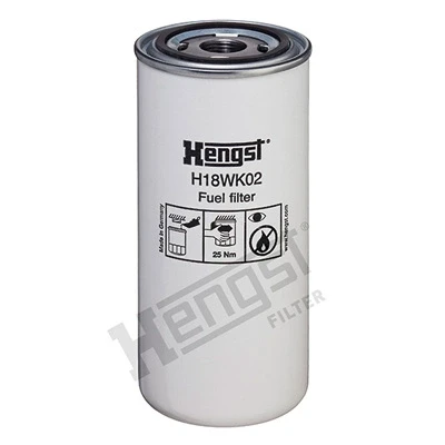 Bilde av Drivstoffilter HENGST FILTER H18WK02