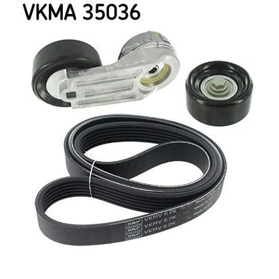 Bilde av SKF VKMA 35036 Kileribberem OPEL: Insignia A Sports Tourer, Antara, Sedan