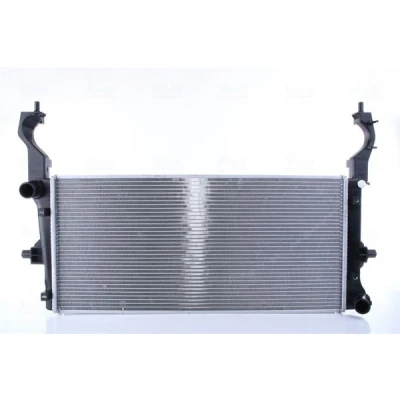 Bilde av NISSENS 606261 Radiator Aluminium 648 291 26 Kjøleribber loddet