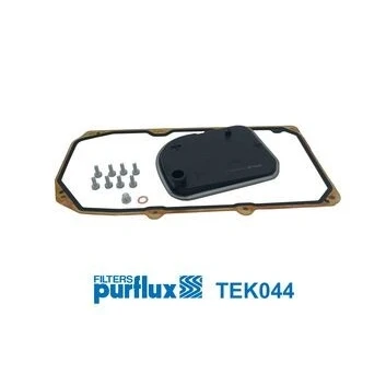 Bilde av PURFLUX TEK044 hydraulisk filtersett, automatgir MERCEDES BENZ: B Klasse, A Klasse