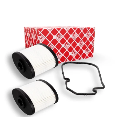 Bilde av FEBI BILSTEIN 107618 filter, veivhus lufting