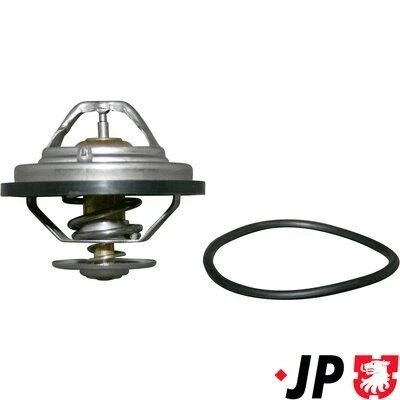 Bilde av JP GROUP 1114601510 Termostat 87 med tetning AUDI: A4 B7 Avant, B6 B5 VOLKSWAGEN: Passat GP Stasjonsvogn