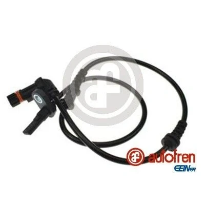 Bilde av Sensor, hjulturtall, Framaksel høyre, venstre, mercedes benz a klass [w169], b sports tourer [w245], 1695400417, 1695401