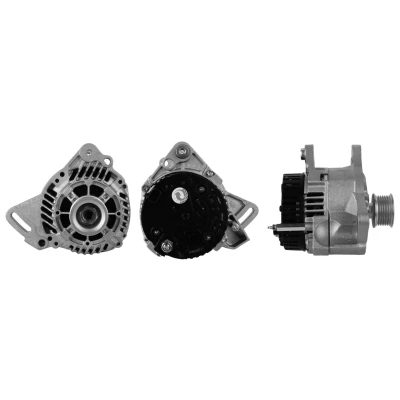 Bilde av LUCAS ELECTRICAL LRA01819 Dynamo 12V 90A VOLKSWAGEN: Transporter 4 Bus,