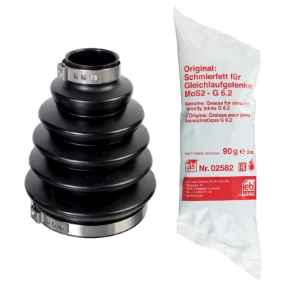 Bilde av FEBI BILSTEIN 175662 Drivakselmansjett framaksel venstre, høyre, hjulside Termoplast RENAULT: Kangoo II Express, CITROËN: C3 I Hatchback
