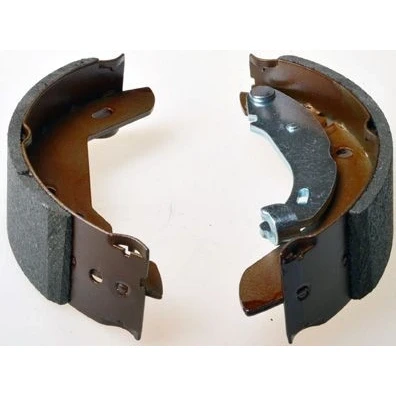 Bilde av Bremsesko sett, Bakaksel, peugeot,renault, 4241 25, 71, E6, 4241000000, 424125, 424171, 4241E6, 77 01 202 288, 898,