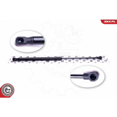 Bilde av Pneumatisk fjær, motorpanser, Foran, vw polo, polo sedan iv, 6Q0823359, 6Q0823359A, 6Q0823359C, 6Q6823359, 6Q6823359C