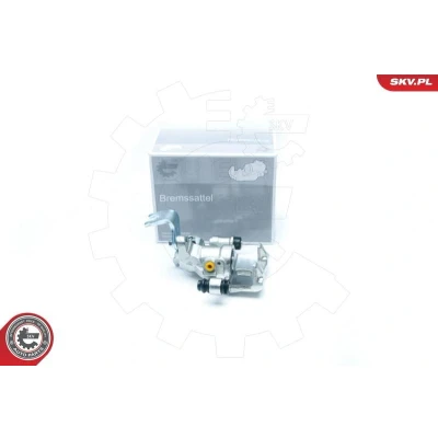 Bilde av Bremsecaliper, Høyre bakaksel, mazda 323 f vi, s 626 v, hatchback station wagon premacy, premacy van, GE7C2661XA,