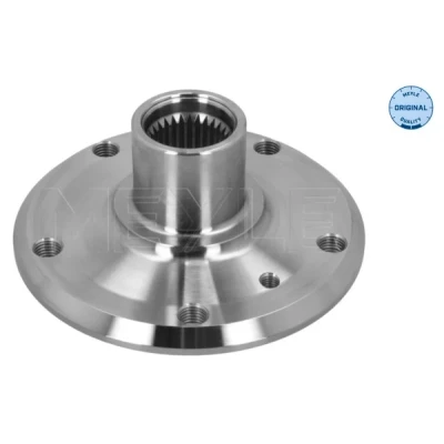 Bilde av MEYLE 314 752 0021 Hjulnav 5 hull 120mm uten hjullager tilleggsmateriale bakaksel BMW: Sedan, Touring