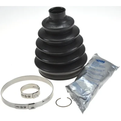 Bilde av SPIDAN 21540 Drivakselmansjett 121 TPE (termoplastisk elastomer)