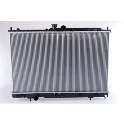 Bilde av NISSENS 628972 Radiator Aluminium 425 688 26 Kjøleribber loddet