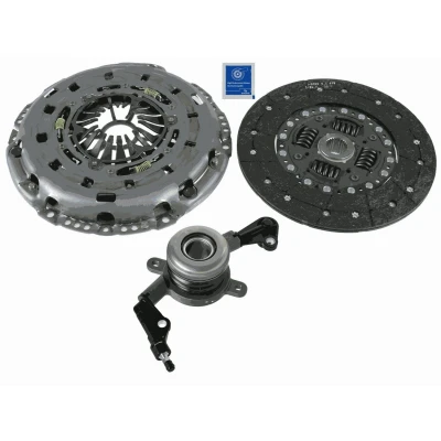 Bilde av SACHS XTend Kit plus CSC 3000 990 246 Clutch 260 VOLKSWAGEN: Crafter 30 50 Flatvogn lastebil/Chassis