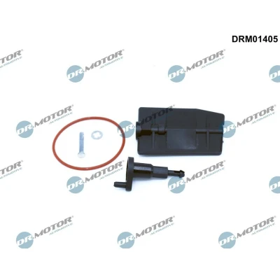 Bilde av DR.MOTOR AUTOMOTIVE DRM01405 justeringselement, spinneklaff (sugerør) BMW: 3 Sedan
