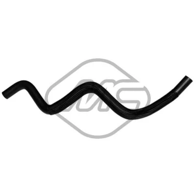 Bilde av Slange, varmeutveksler oppvarming, mazda 626 hatchback v, station wagon GE4T61211A
