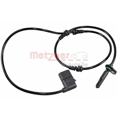 Bilde av METZGER 09001481 ABS Sensor framaksel høyre 2 polet 980mm MERCEDES BENZ: C Klasse T modell