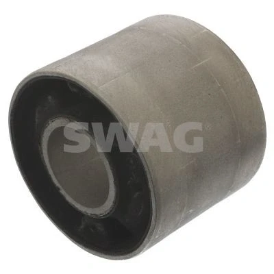 Bilde av SWAG 10 94 0596 Styrestang Lagring framaksel venstre, innvendig, bak, høyre Gummimetallager MERCEDES BENZ: GL, ML Klasse