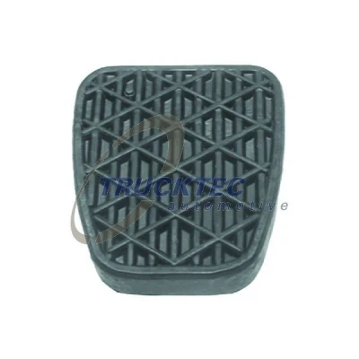 Bilde av TRUCKTEC AUTOMOTIVE 02.27.001 pedalbelegg, clutchpedal MERCEDES BENZ: E Klasse Sedan