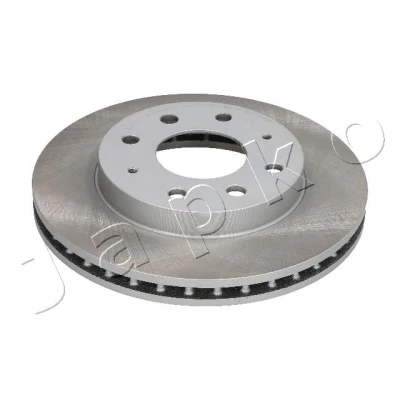 Bilde av JAPKO 60530C Bremseskiver framaksel 255,8 24 4 69 ventilert spraylakkert MITSUBISHI: Carisma Sedan, Galant 6, Space Star