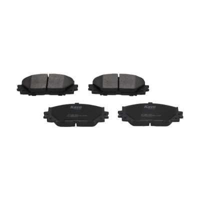 Bilde av KAVO PARTS KBP 9097 Bremseklosser TOYOTA: Yaris II Hatchback, III Verso S