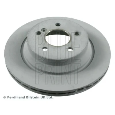 Bilde av BLUE PRINT ADU174301 Bremseskiver bakaksel 300 22 5 112 innvendig ventilert belagt MERCEDES BENZ: E Klasse T modell, Sedan, GLK