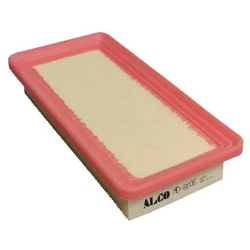Bilde av ALCO FILTER MD 8006 Luftfilter 45 125,5 257 Filterinnsats HYUNDAI: Getz