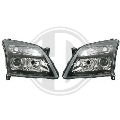 Bilde av DIEDERICHS HD Tuning 1825580 sett hovedfrontlys