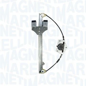 Bilde av Magneti Marelli Vindusheis foran høyre elektrisk uten elektromotor 350103784000 SKODA: Fabia 2
