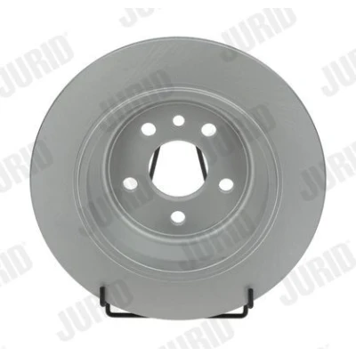 Bilde av JURID 563184JC Bremseskiver 302 11 5 fullt ut belagt uten tilbehør LAND ROVER: Freelander 2 SUV