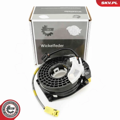 Bilde av Viklefjær, airbag, nissan navara, np300 pickup, pathfinder iii, van pick up, 25554 VK025
