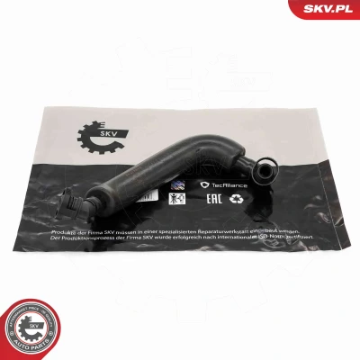 Bilde av Slange, veivhuslufting, bmw 5 [e60], touring [e61], 6 [e63], cabriolet [e64], 7 [e65, e66, e67], x5 [e53], 11 61 505 545,