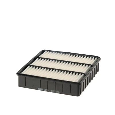 Bilde av HENGST FILTER E772L Luftfilter 44 200 219 Filterinnsats MITSUBISHI: Lancer 5 Limousine, Stasjonsvogn