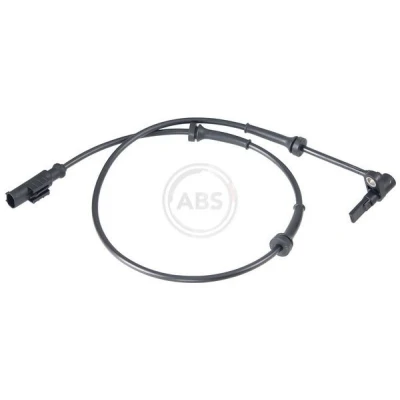 Bilde av Sensor, hjulturtall, Bakaksel, fiat bravo ii, van, stilo, stilo multi wagon, lancia delta iii, 51702646, 60463