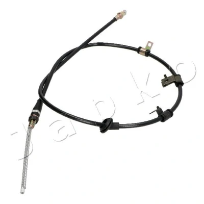 Bilde av Kabel, parkeringsbremse, Høyre bak, Høyre, Venstre, kia rio halvkombi i, sedan 0K30A44410H