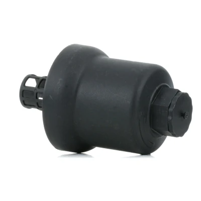 Bilde av DR.MOTOR AUTOMOTIVE DRM0667 deksel, oljefilterbeholder VOLKSWAGEN: Touran I, Golf 5, SKODA: Octavia 2 Combi