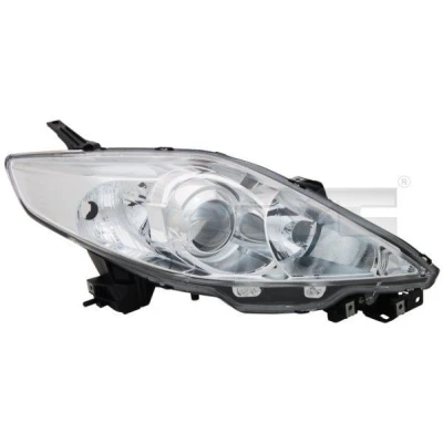 Bilde av Frontlykt, Høyre, mazda 5, CC30510K0B, CC30 51 0K0B, CC30510K0C, 0K0C, CC30510K0D, 0K0D