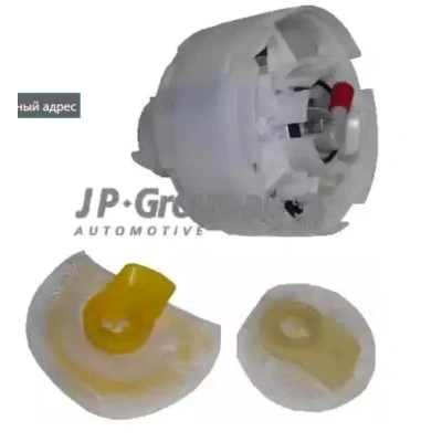 Bilde av JP GROUP 1115200900 Drivstoffpumpe elektrisk AUDI: A4 B5 Avant, A6 C5 VOLKSWAGEN: Passat Sedan, GP Sedan