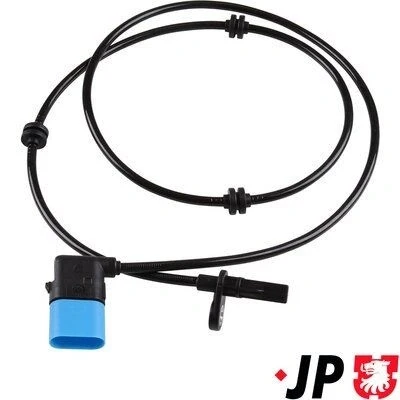 Bilde av JP GROUP 1397105700 ABS sensor bakaksel aktiv 1100 Blå MERCEDES BENZ: B Klasse, CLA Coupé, A Klasse