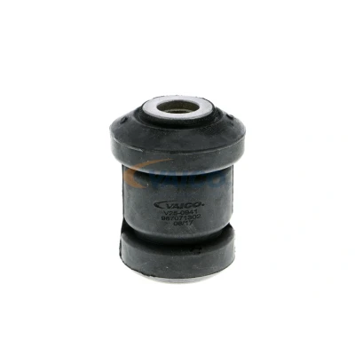 Bilde av VAICO V25 0941 Styrestang Lagring foran, på begge sider, framaksel Gummimetallager for casterstag