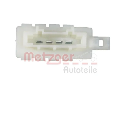 Bilde av METZGER 0917704 motstand, kupevifte