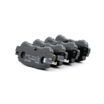 Bilde av BREMBO P 49 047 Bremseklosser med akustisk slitasjevarsel uten tilbehør MAZDA: CX 3, 5 I