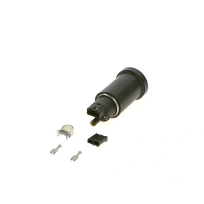 Bilde av BOSCH 0 580 314 154 Drivstoffpumpe elektrisk med tilleggsmateriale koplingsdeler OPEL: Kadett E Sedan, Vectra A CC, Corsa B Hatchback