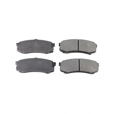 Bilde av METZGER 1170871 Bremseklosser bakaksel ikke klargjort for slitasjeindikator TOYOTA: Land Cruiser Prado 120, 150