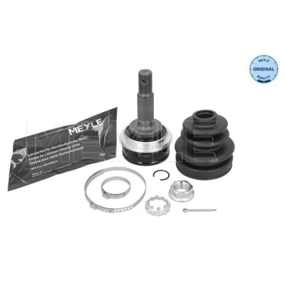 Bilde av MEYLE 30 14 498 0002 Drivknute ORIGINAL Quality hjulside uten ABS ring TOYOTA: Celica IV Hatchback, Carina 2 Limousine