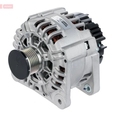 Bilde av DENSO DAN3012 Dynamo 14V 120A OPEL: Vivaro A Van, Combi, RENAULT: TRAFIC 2 Bus, Kasten, MITSUBISHI: Space Star, Carisma Sedan