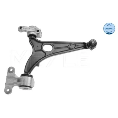 Bilde av MEYLE 11 16 050 0083 Bærebru ORIGINAL Quality med gummifeste nede, framaksel høyre Casterstag Stål 17 PEUGEOT: 807, CITROËN: C8